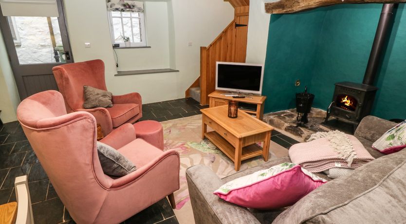 Photo of Bryn Aber Bach