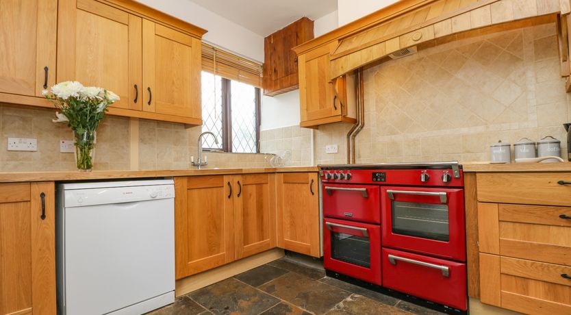 Photo of South Boduel Farmhouse