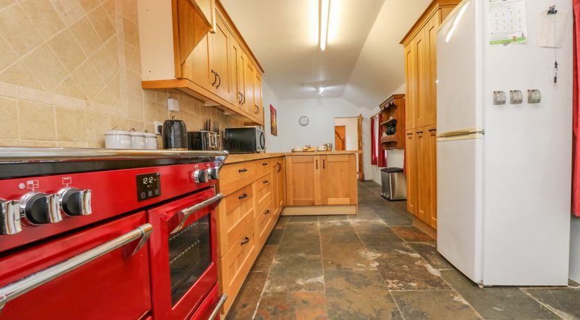 Photo of South Boduel Farmhouse