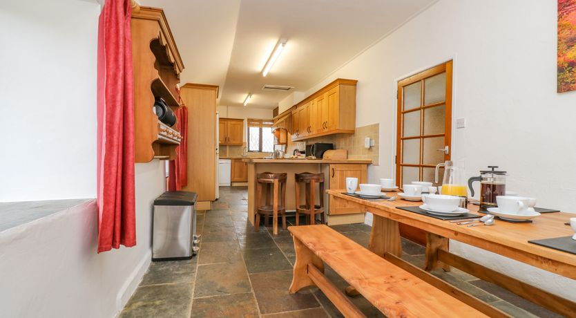 Photo of South Boduel Farmhouse