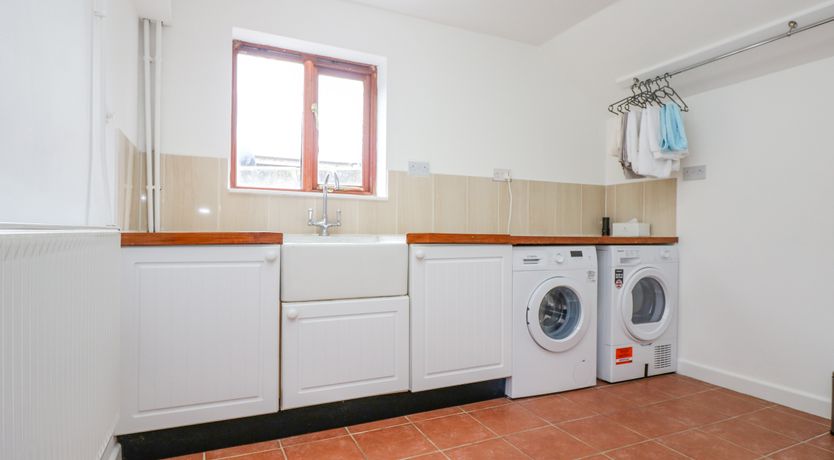 Photo of South Boduel Farmhouse