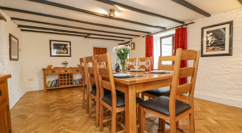 Photo of South Boduel Farmhouse