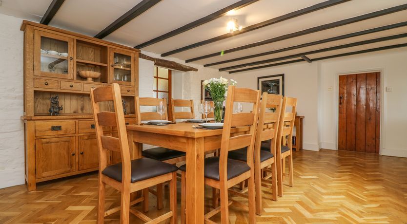 Photo of South Boduel Farmhouse