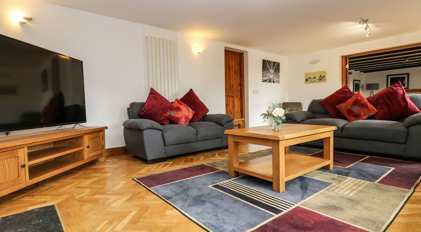 Photo of South Boduel Farmhouse