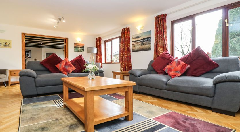 Photo of South Boduel Farmhouse