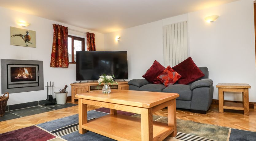 Photo of South Boduel Farmhouse