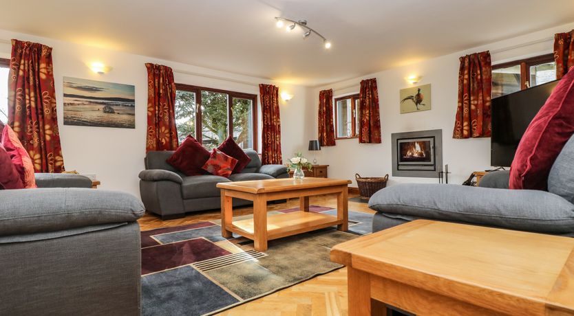 Photo of South Boduel Farmhouse