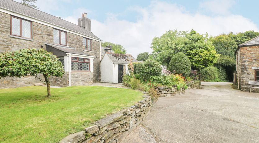 Photo of South Boduel Farmhouse