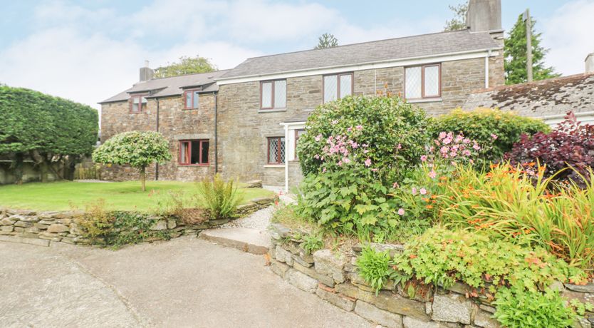 Photo of South Boduel Farmhouse