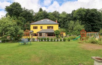 The Woodlands Lower Level Holiday Cottage