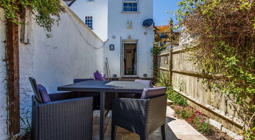 Photo of Brown Leather Lodgings