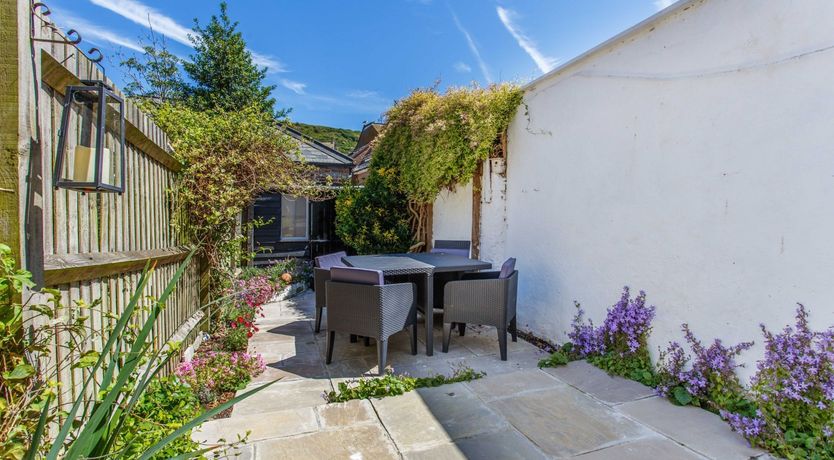 Photo of Brown Leather Lodgings