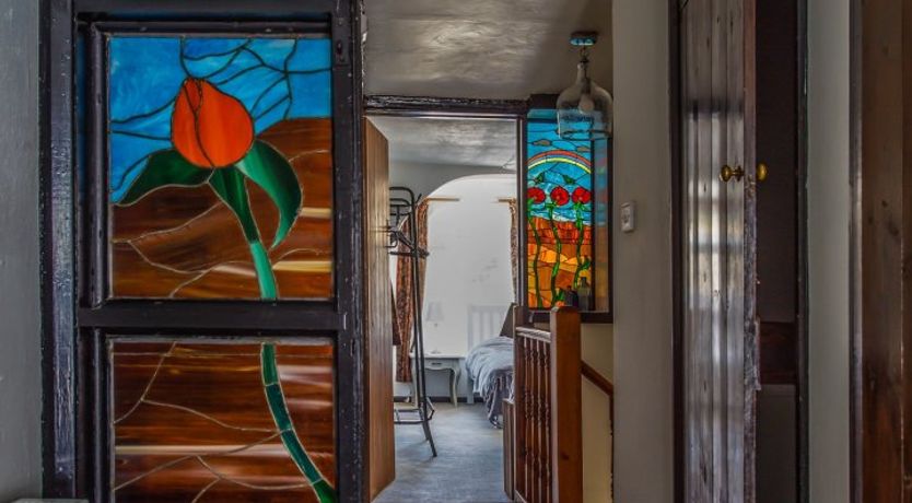 Photo of Brown Leather Lodgings