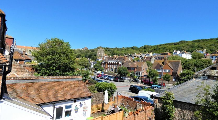 Photo of Brown Leather Lodgings