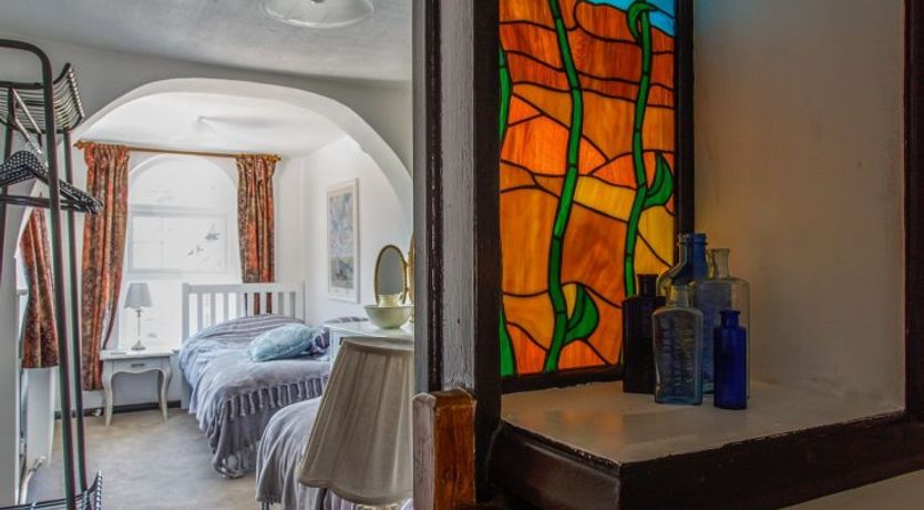 Photo of Brown Leather Lodgings