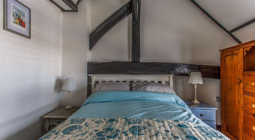 Photo of Brown Leather Lodgings