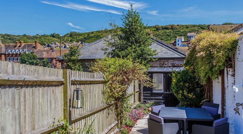 Photo of Brown Leather Lodgings