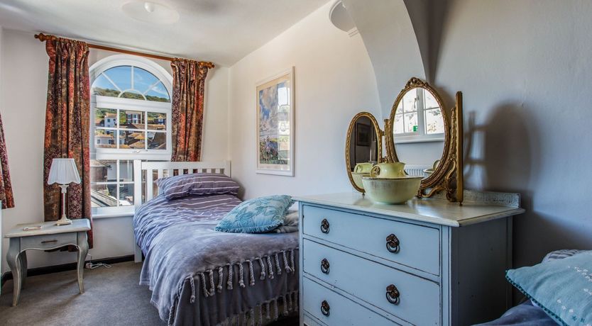 Photo of Brown Leather Lodgings