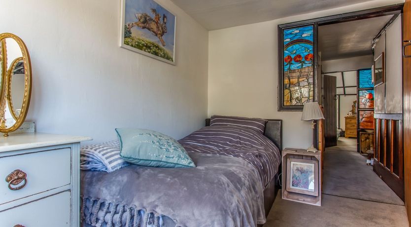 Photo of Brown Leather Lodgings