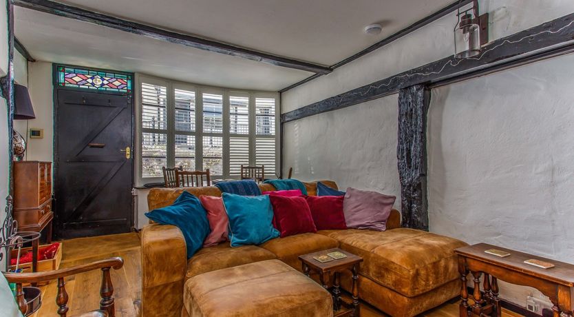 Photo of Brown Leather Lodgings