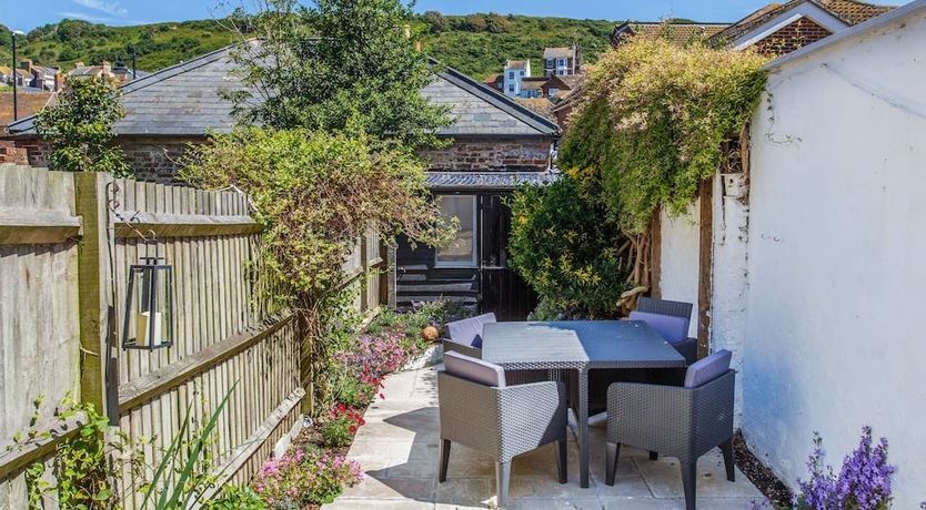 Photo of Brown Leather Lodgings