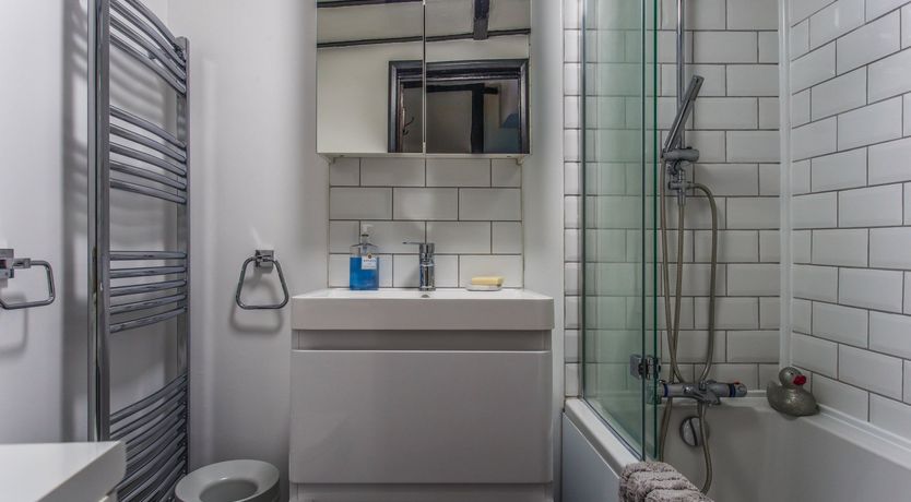 Photo of Brown Leather Lodgings