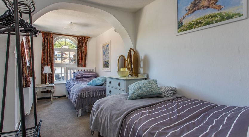 Photo of Brown Leather Lodgings