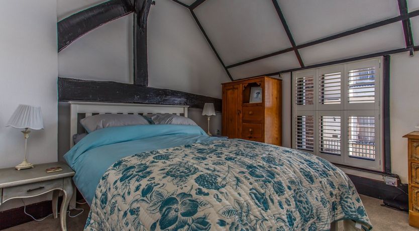 Photo of Brown Leather Lodgings