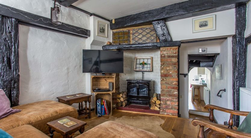 Photo of Brown Leather Lodgings