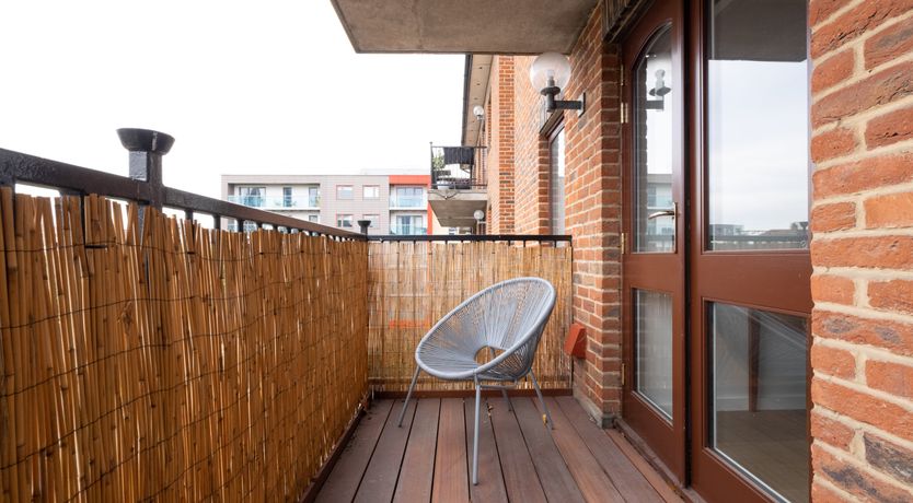 Photo of Leather Apron