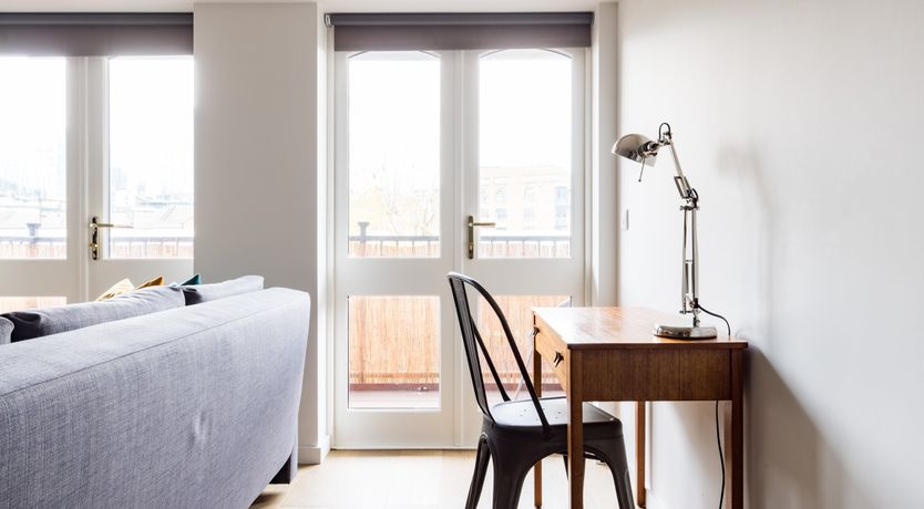 Photo of Leather Apron