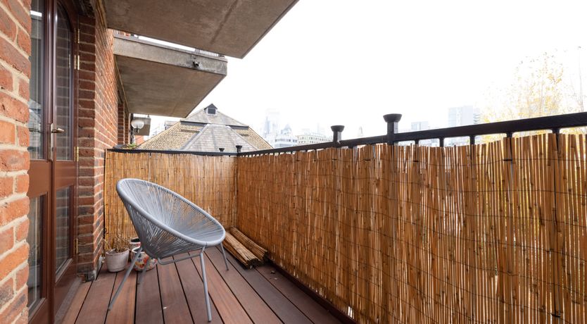 Photo of Leather Apron