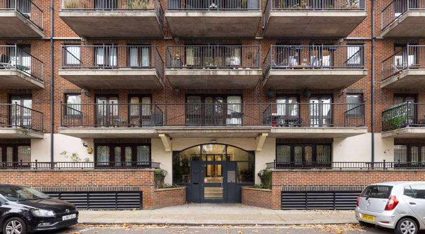 Photo of Leather Apron