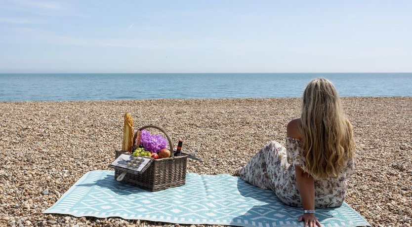 Photo of Blue Horizon