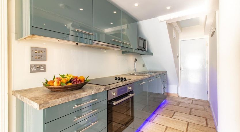 Photo of Blue Horizon