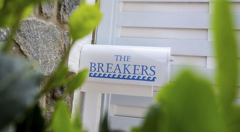 Photo of Blue Horizon