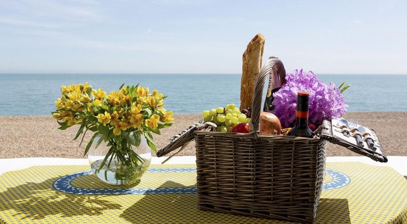 Photo of Blue Horizon