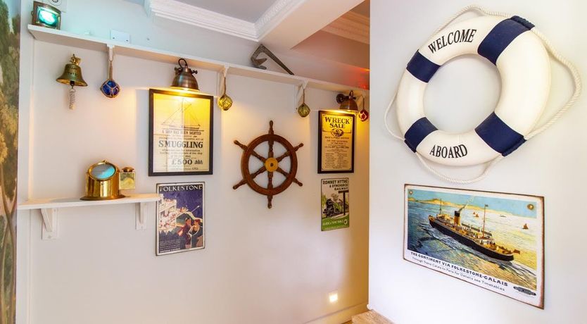 Photo of Blue Horizon