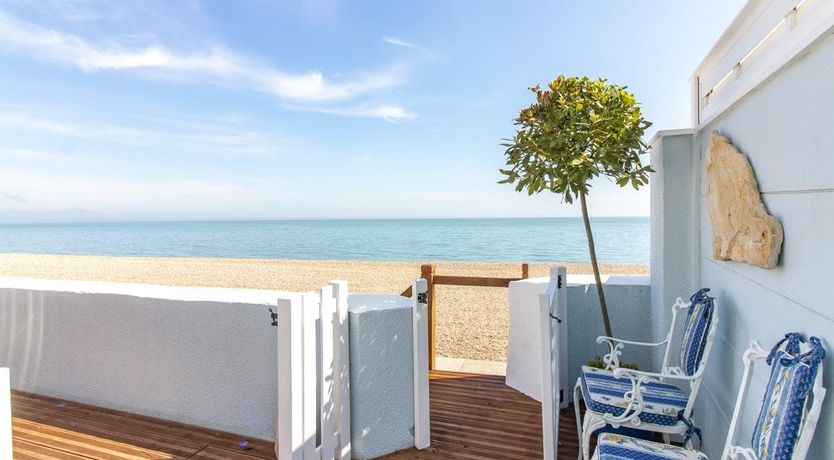 Photo of Blue Horizon