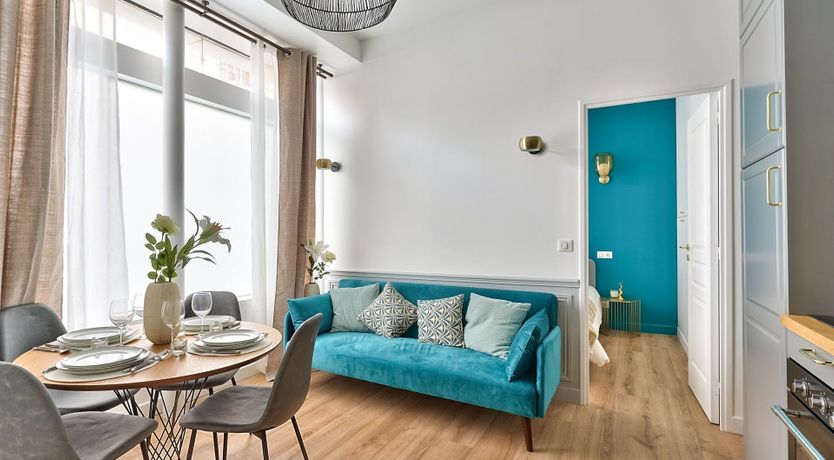 Photo of Azurée et Blanche