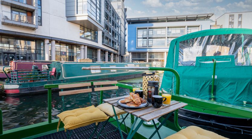 Photo of The Leamington Lift