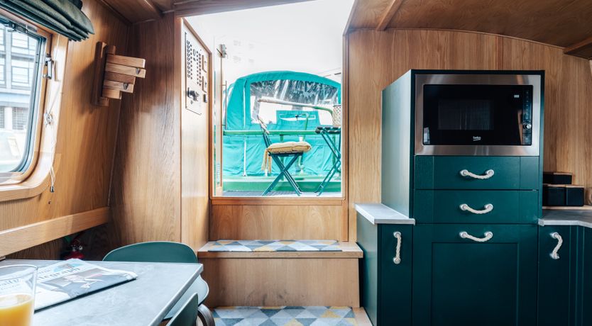 Photo of The Leamington Lift