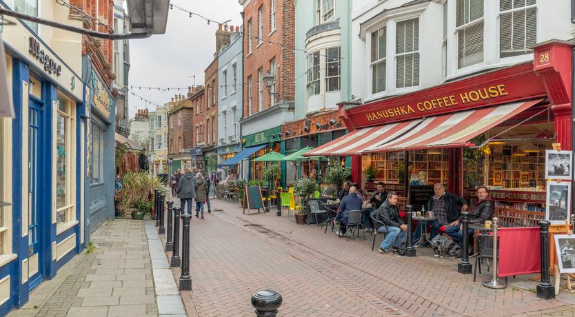 Photo of Iron & Brick