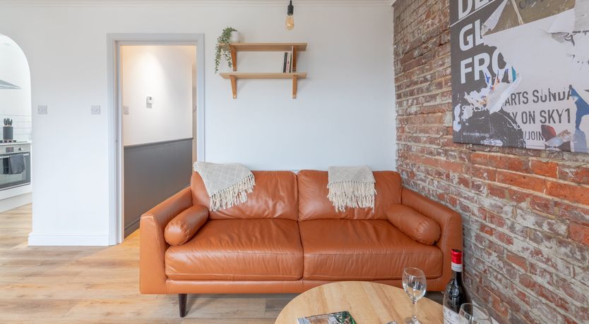 Photo of Iron & Brick