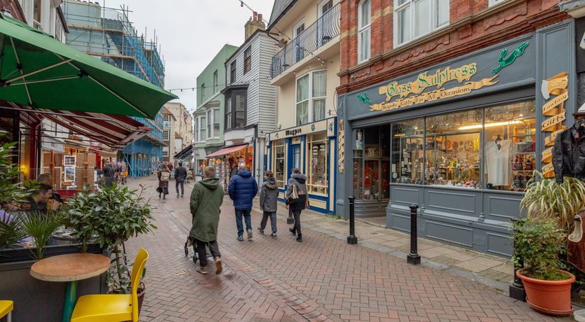 Photo of Iron & Brick