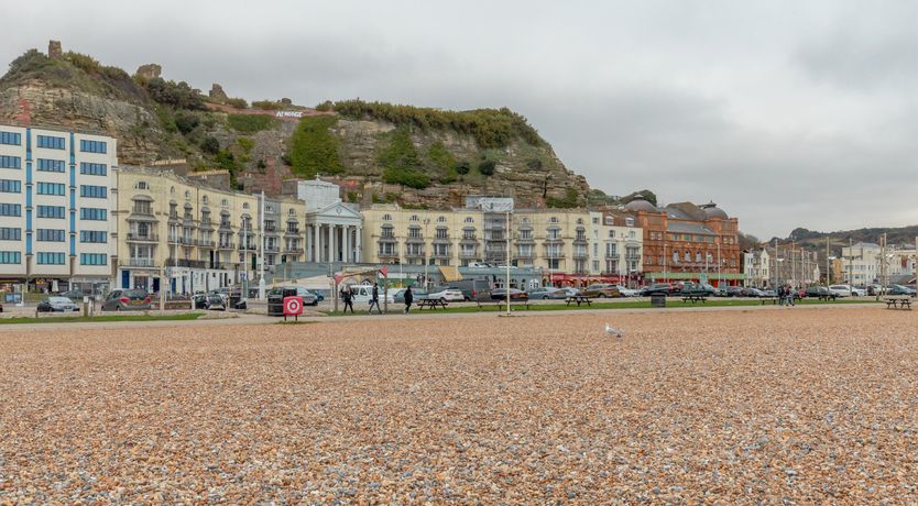 Photo of Iron & Brick