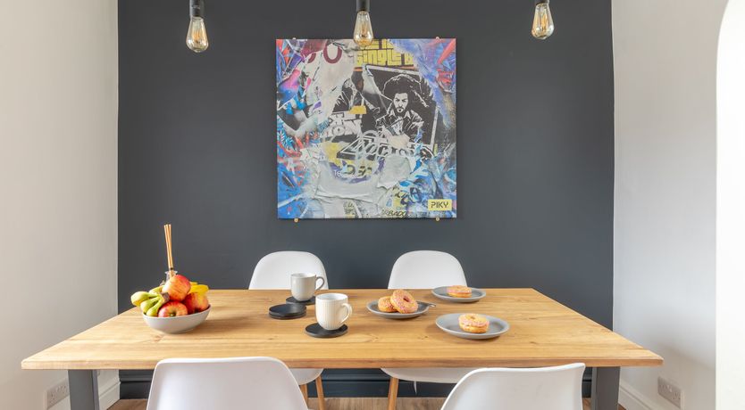 Photo of Iron & Brick