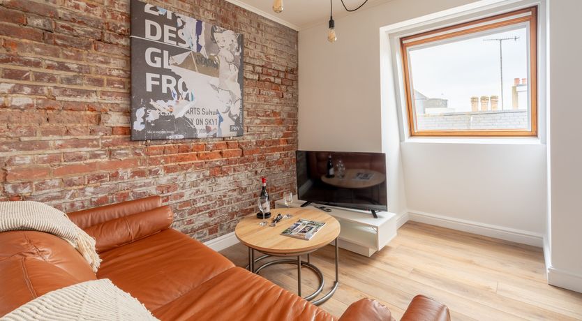 Photo of Iron & Brick