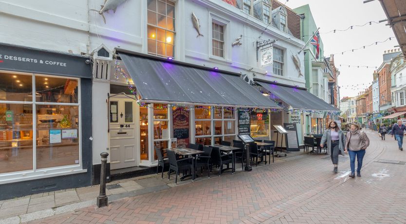 Photo of Iron & Brick