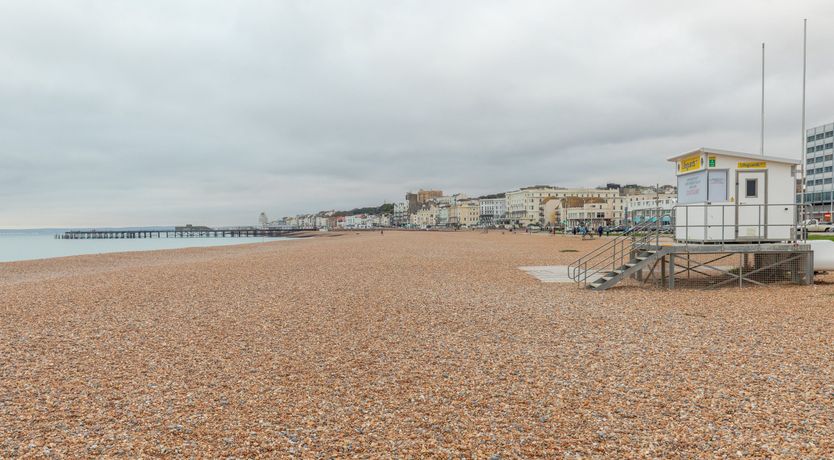 Photo of Iron & Brick